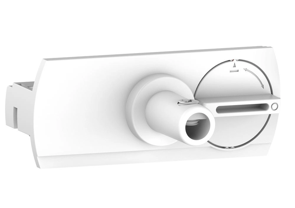 Witte adapter Adaptor Wing 1-fase