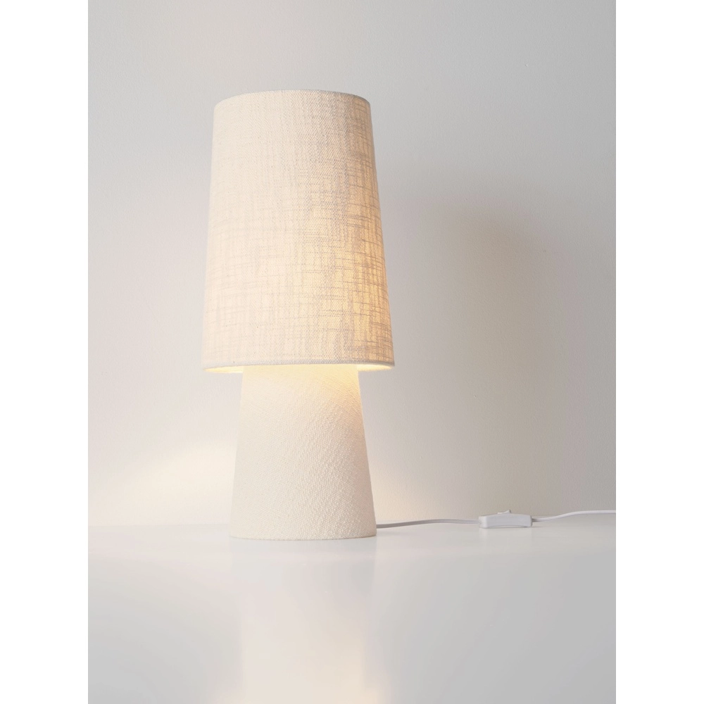 Japandi tafellamp Nebia beige Lyora 5212017493996