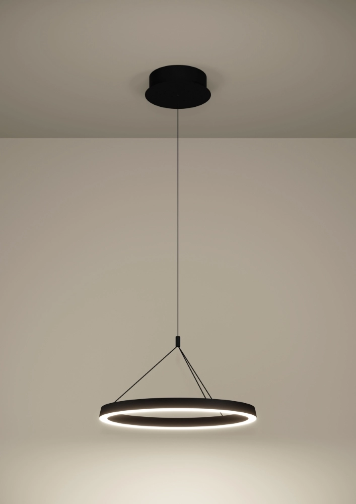 Design hanglamp Canyamel zwart Stars of Light 9008606380312