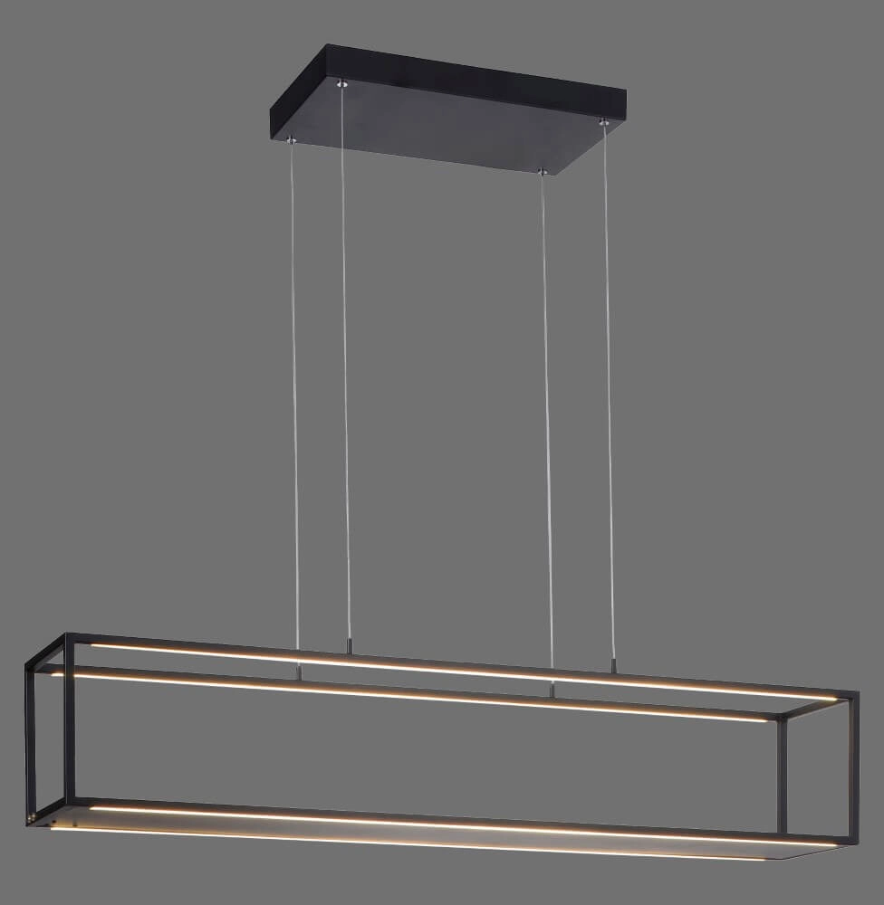 Design hanglamp Conni rechthoekig Paul Neuhaus 4012248360996
