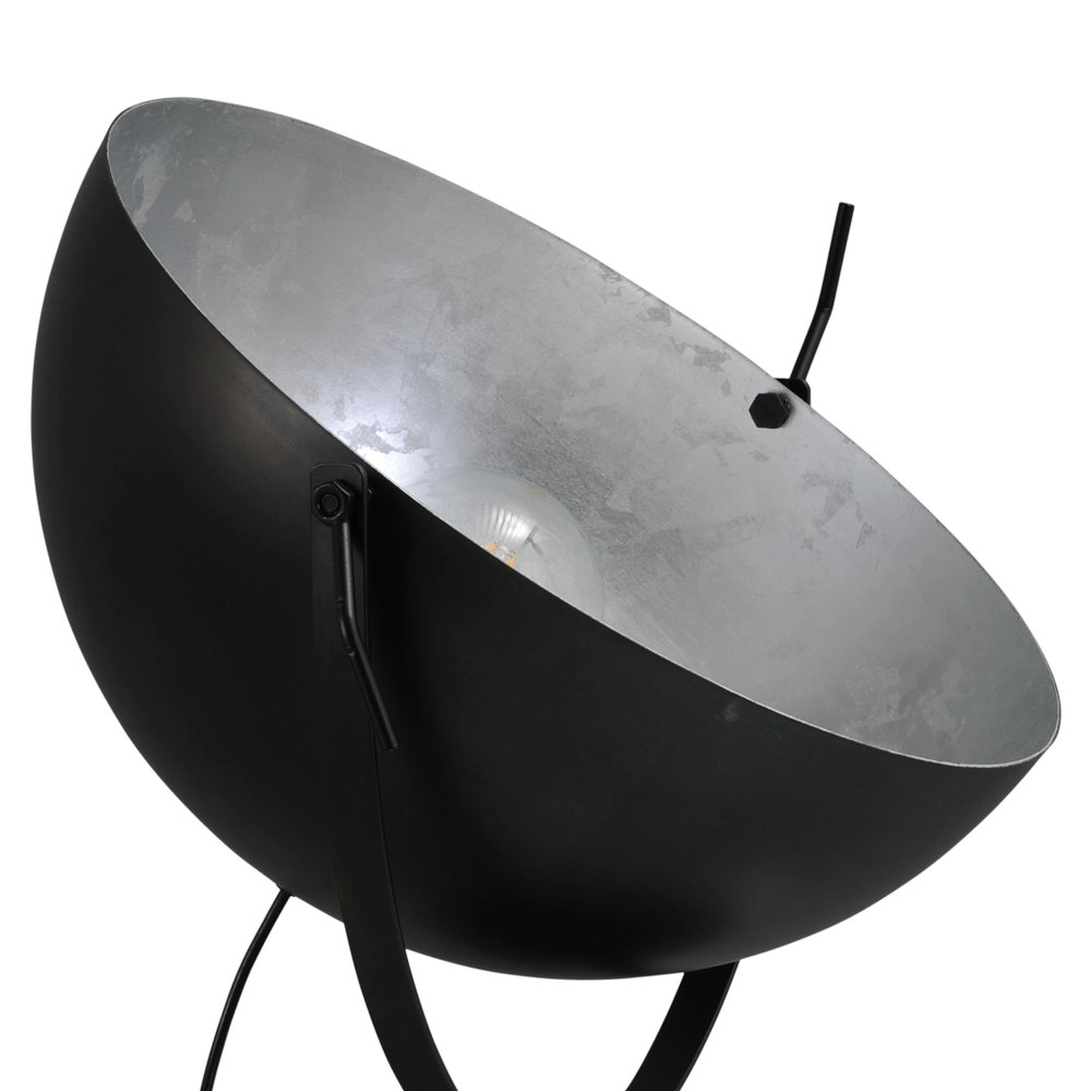 Tafellamp Industria Uplighter Landelijk Masterlight 8718121236940