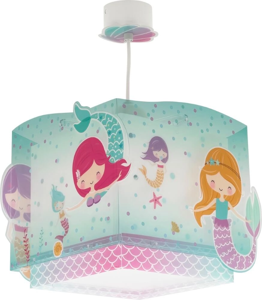 Kinderkamer hanglamp Mermaids Dalber 8420406002910