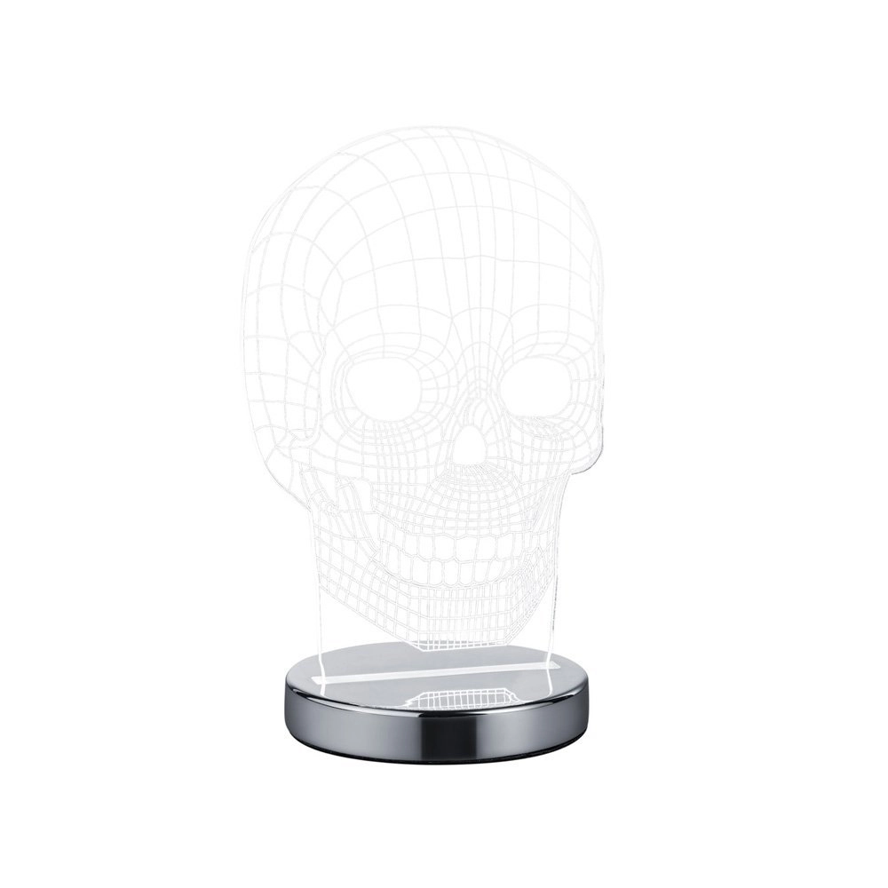 Led tafellamp Skull schedel