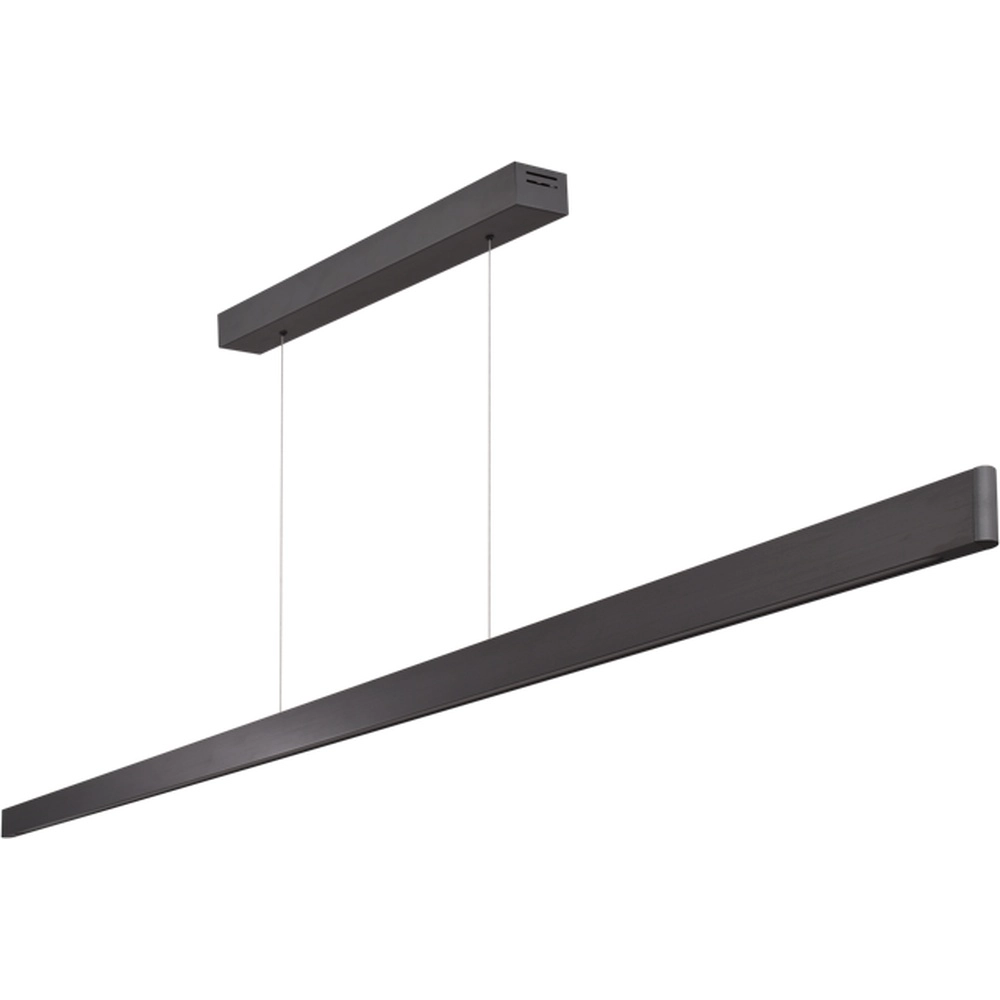 Design hanglamp Atina 200cm nikkel Masterlight 8718121353784