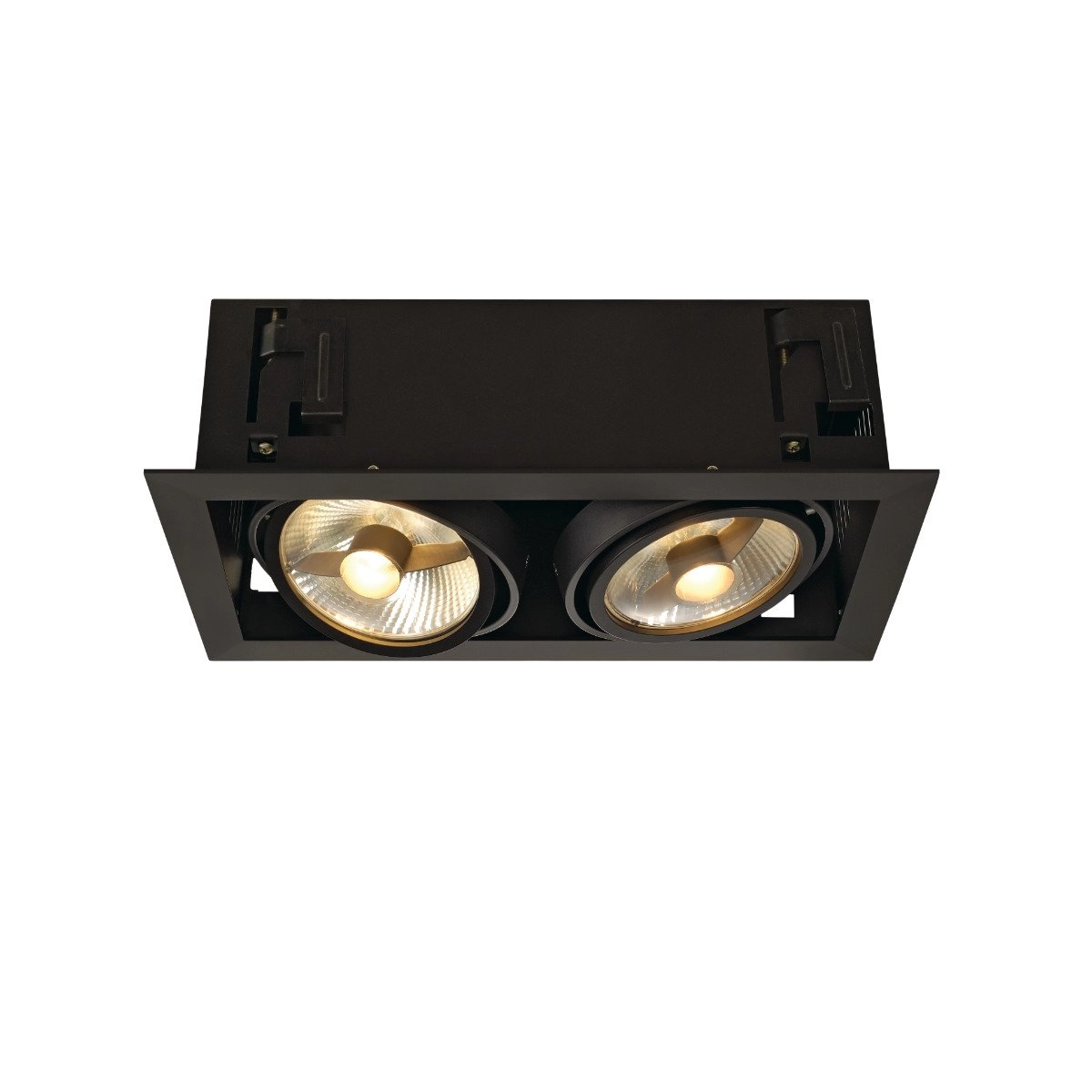 Lamp Kadux 2 ES111 19,5cm zwart
