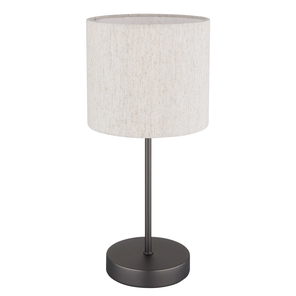 Tafellampje Thea gunmetal Globo 9007371573035