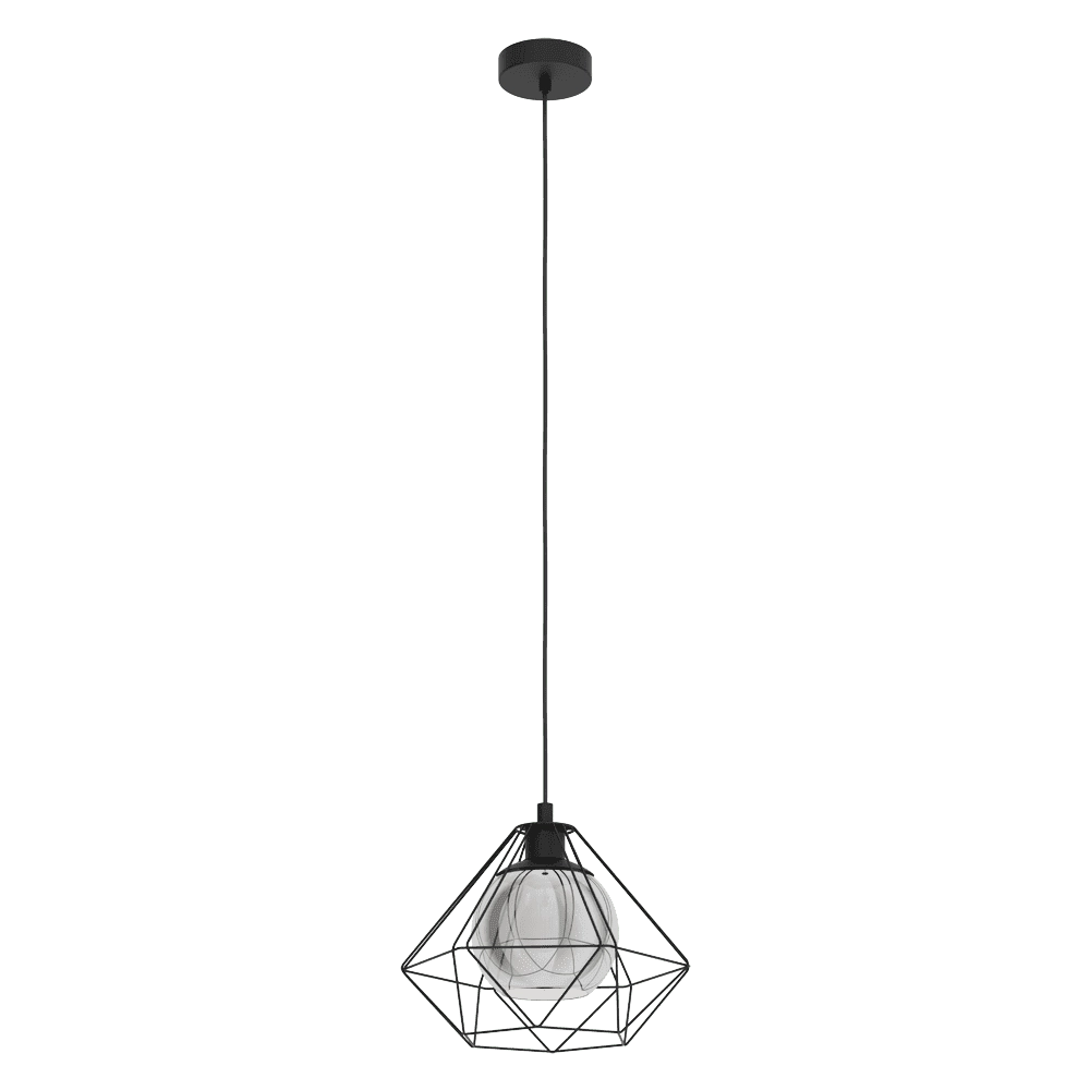 Draadlamp Vernham Ø 32,5cm