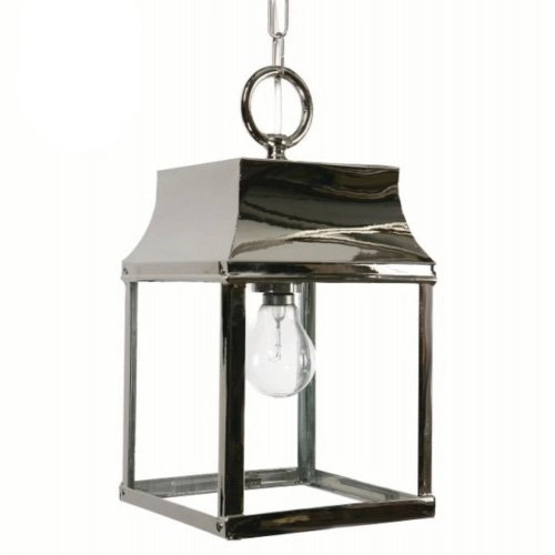 Landelijke hanglamp Strathmore S antiek koper (ANT)