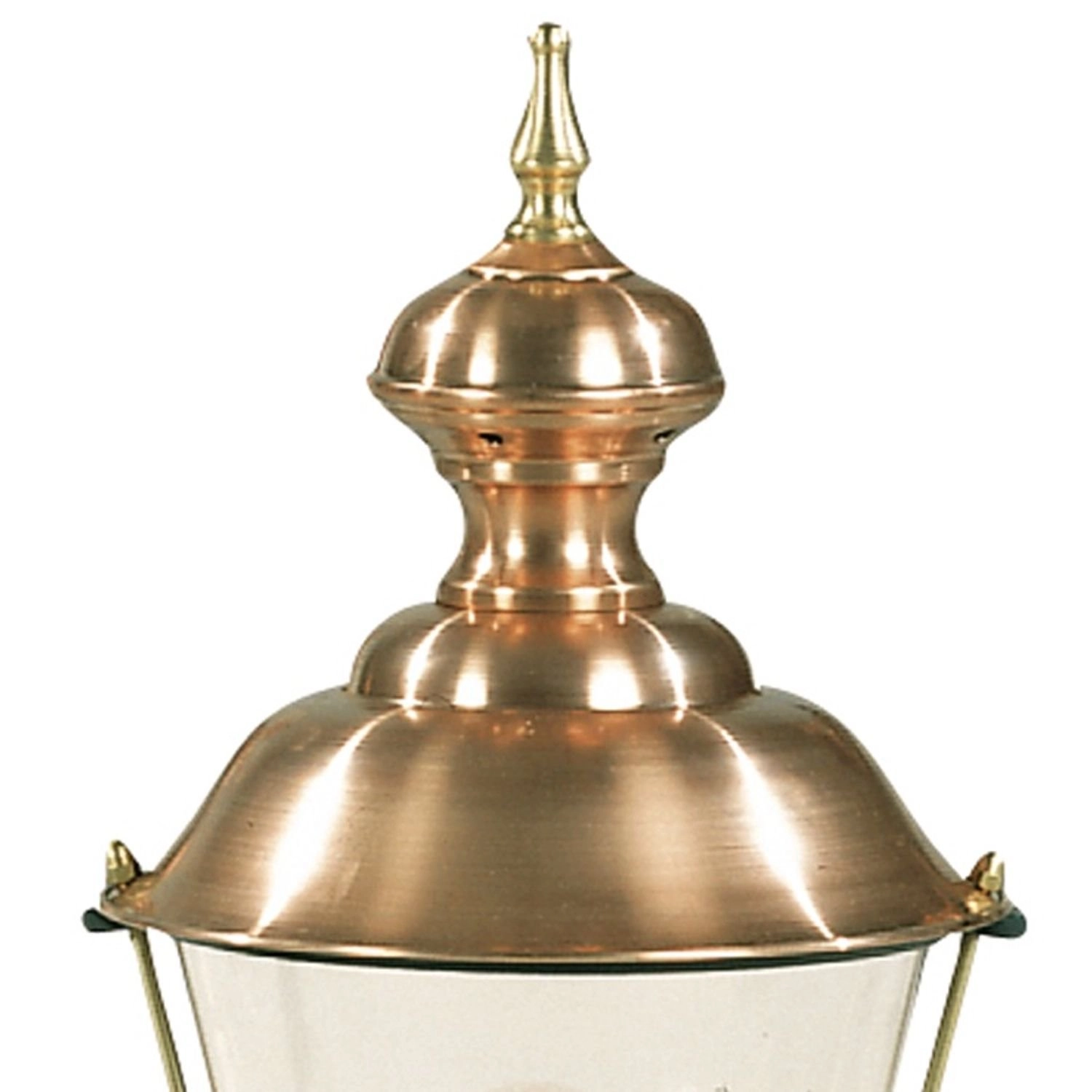 Nostalgic lantern lamp Berghuizen K3A zwart KS verlichting 8714732140744