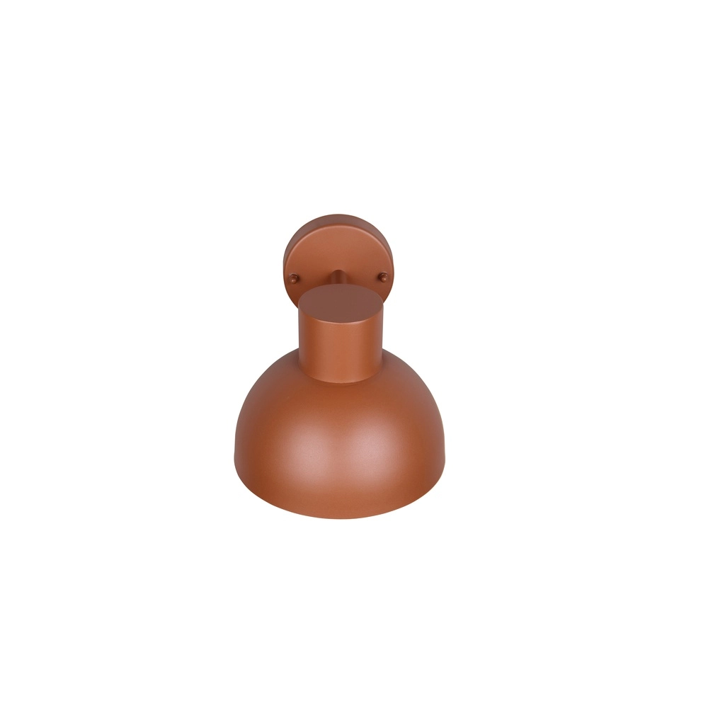 Design wandlampje Elbe oranje Trio 4017807648461