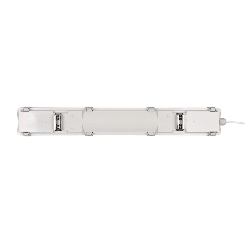 TL armatuur Tres 66,5cm grijs - IP65 Trio 4017807711363