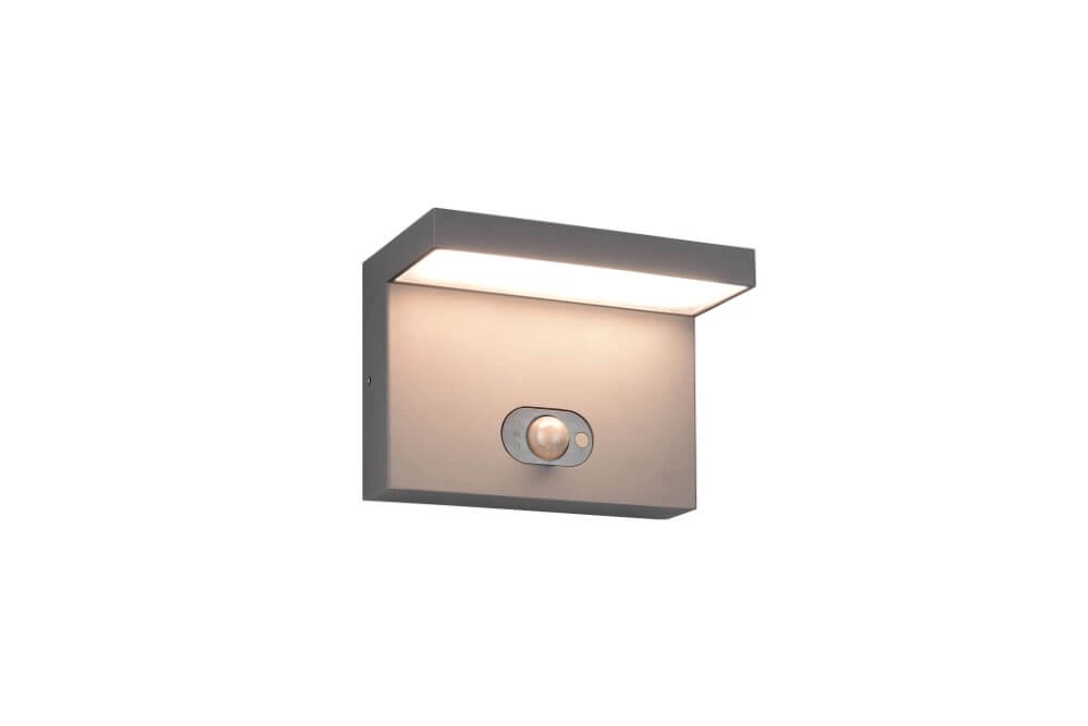 Hybride solar wandlamp Blyde Trio 4017807622478