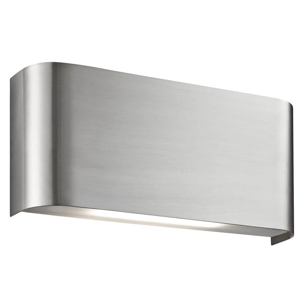 Design wandspot Match Box RVS