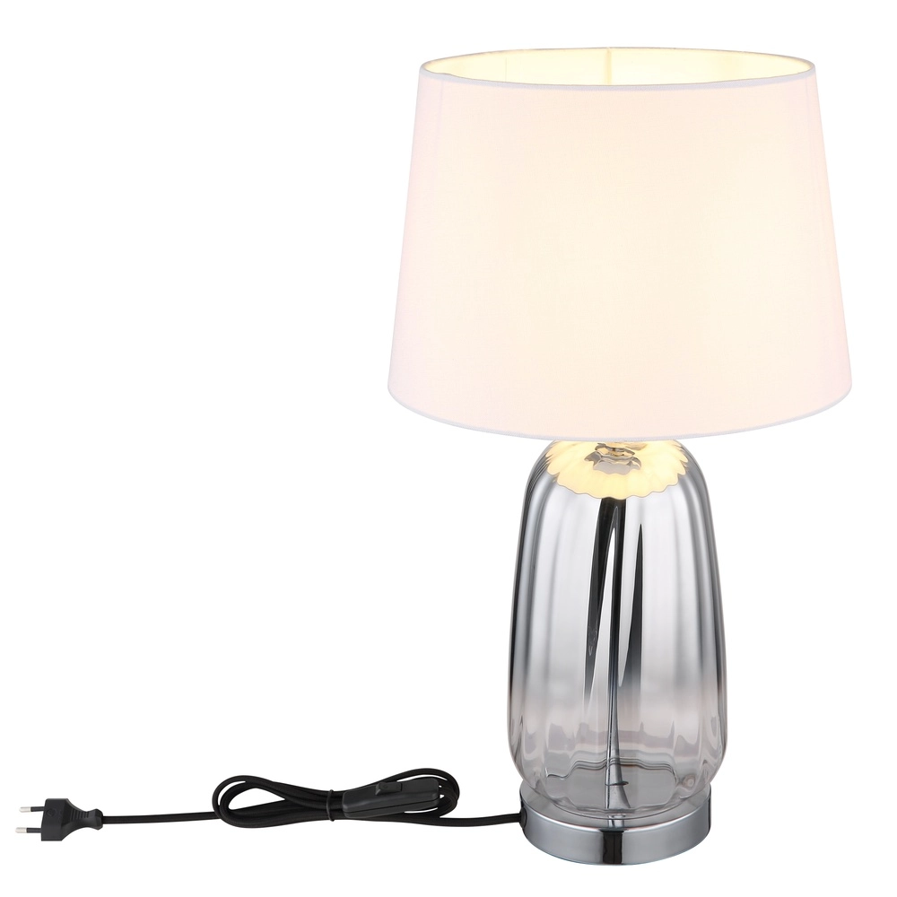 Schemerlamp Classy chroom Globo 9007371459339