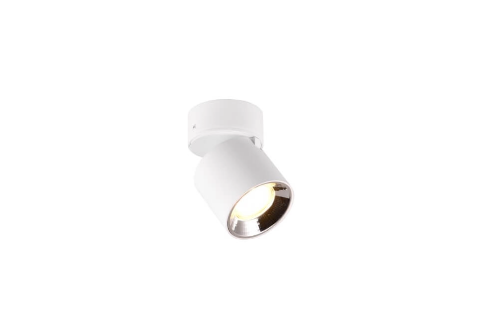 Plafondlamp Guayana wit Trio 4017807573923