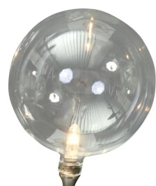 Led tafellamp Molto 3 LED Masterlight 8718121182193