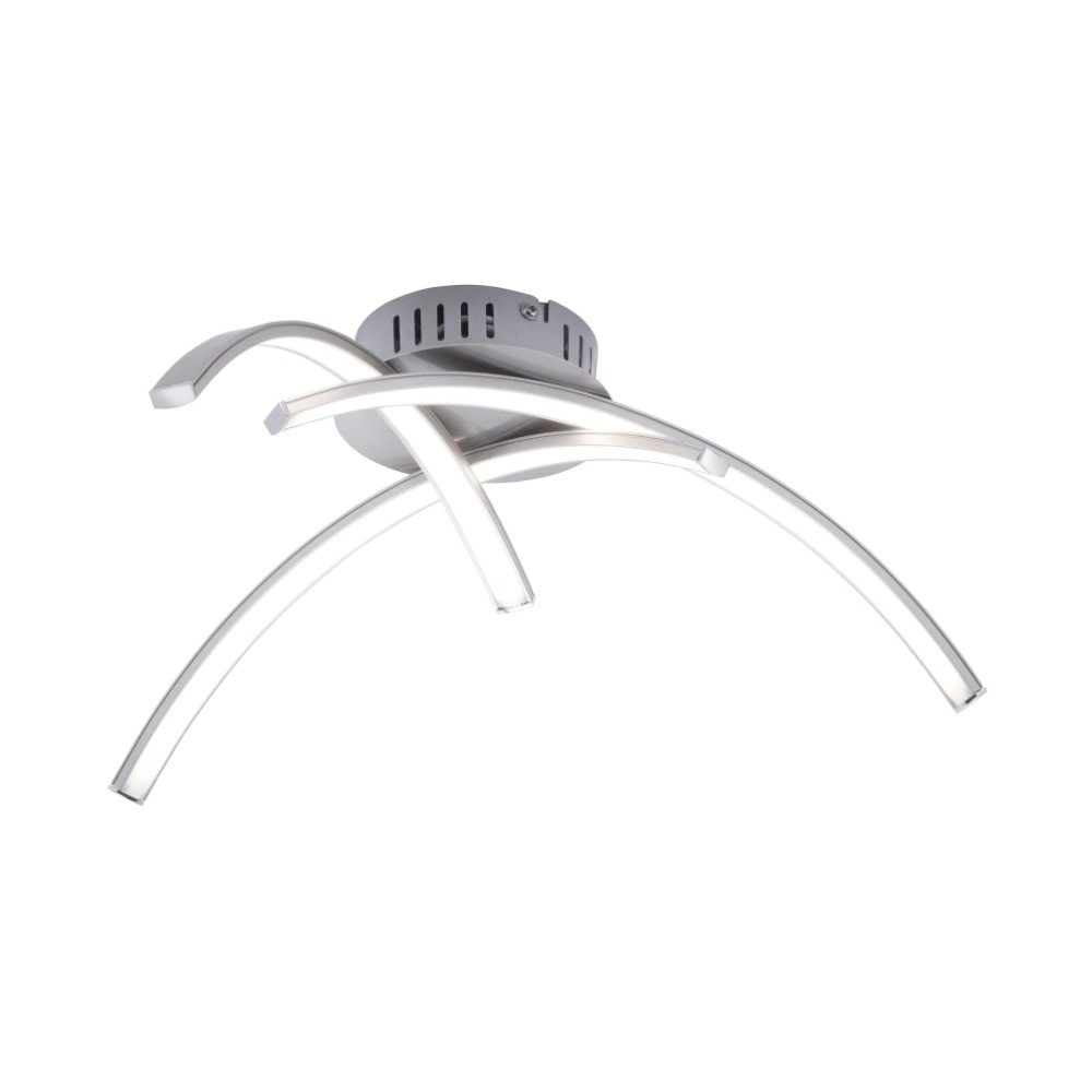 Design plafondlamp Valerie Ø 40cm Just Light 4043689953980