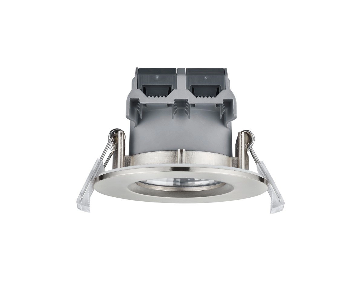LED inbouwspot Zagros Badkamer Trio 4017807376944