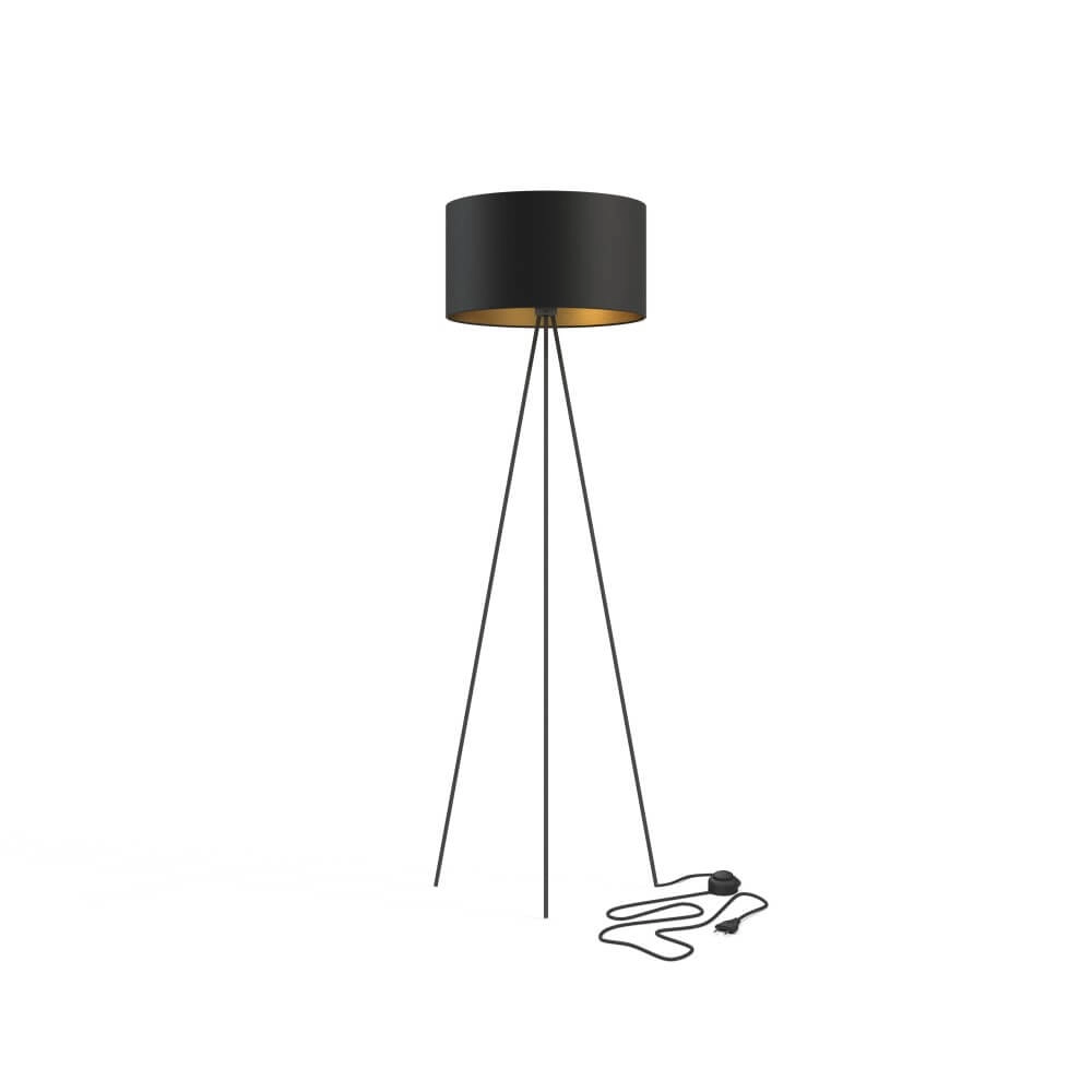 Tripod vloerlamp Cadilac