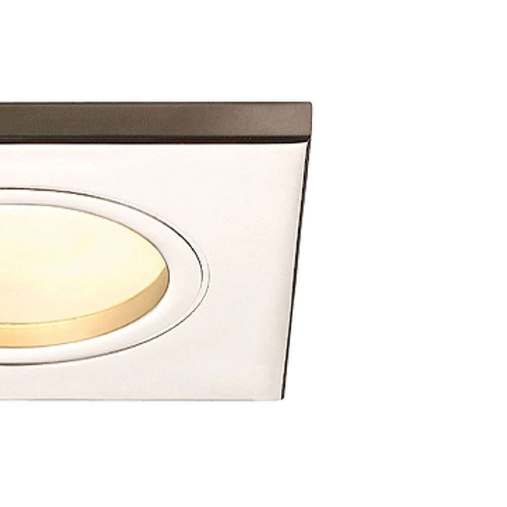 Inbouwspot Dolix Out GU10 Square voor buiten SLV 4024163194891
