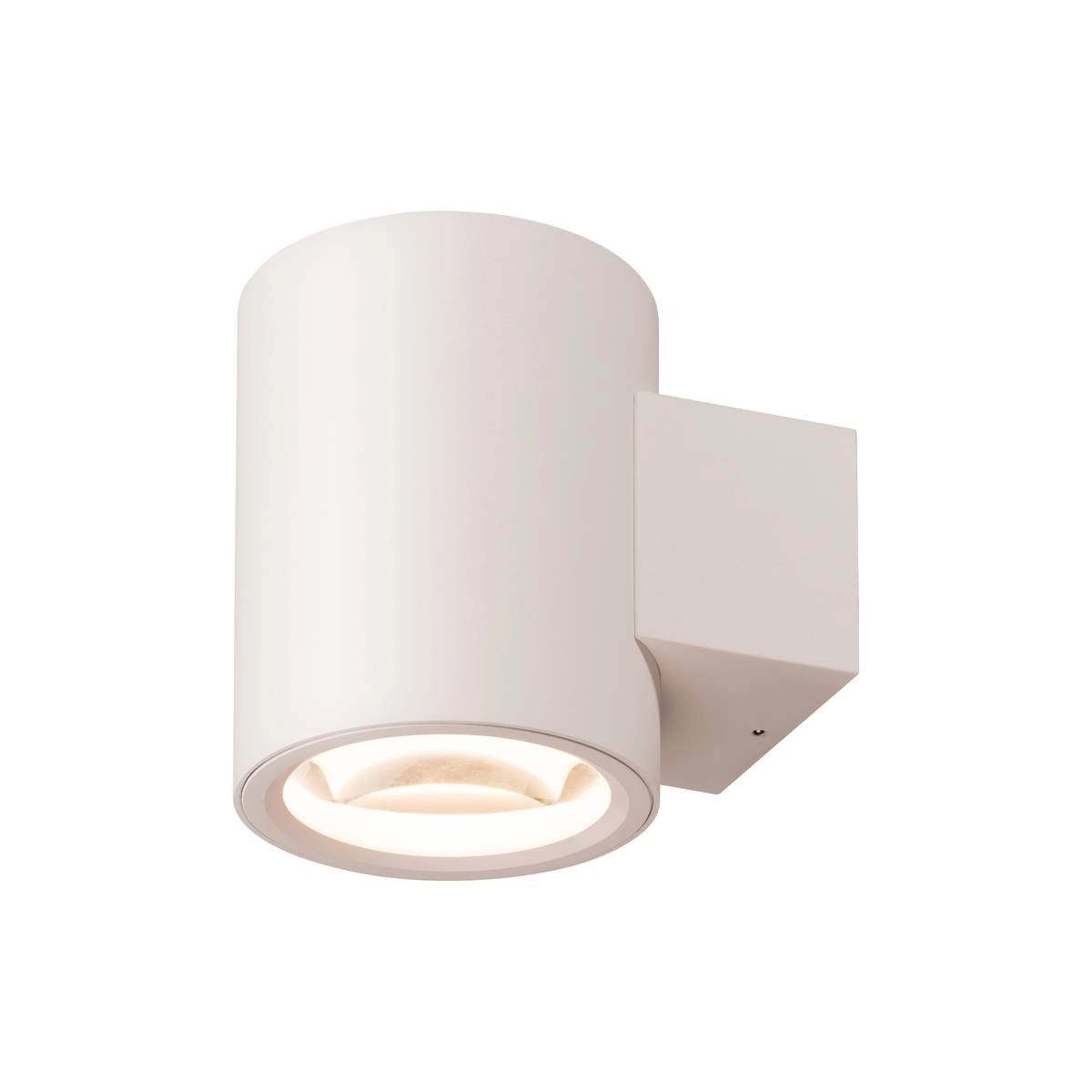 Up- & downlighter Oculus 12,5cm wit
