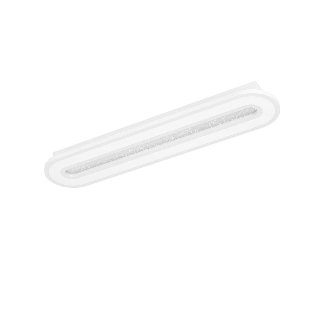 Led muurlamp Macchioni 55cm - wit