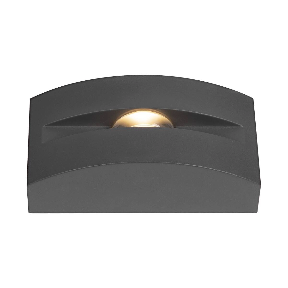 Veranda spot Out-Beam 17cm antraciet SLV 4024163236737