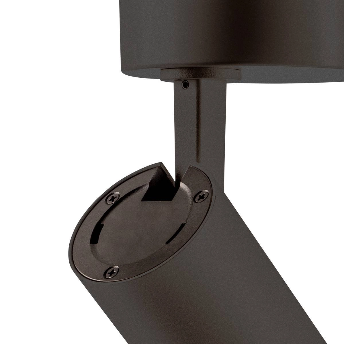 Ledspot Numinos 11w - 2700K - 6,5cm zwart SLV 4024163242493