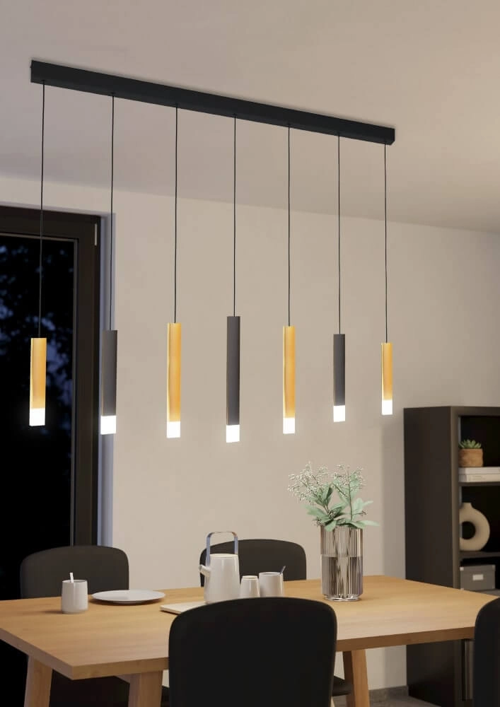 Chique hanglamp Estanterios 108cm Stars of Light 9002759399061