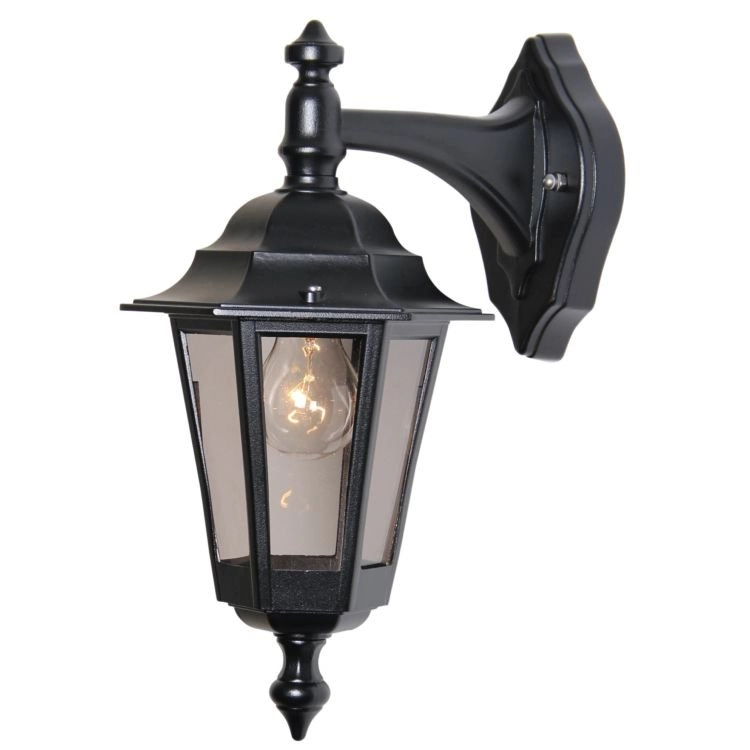 Buitenlamp Berlusi Down Groen