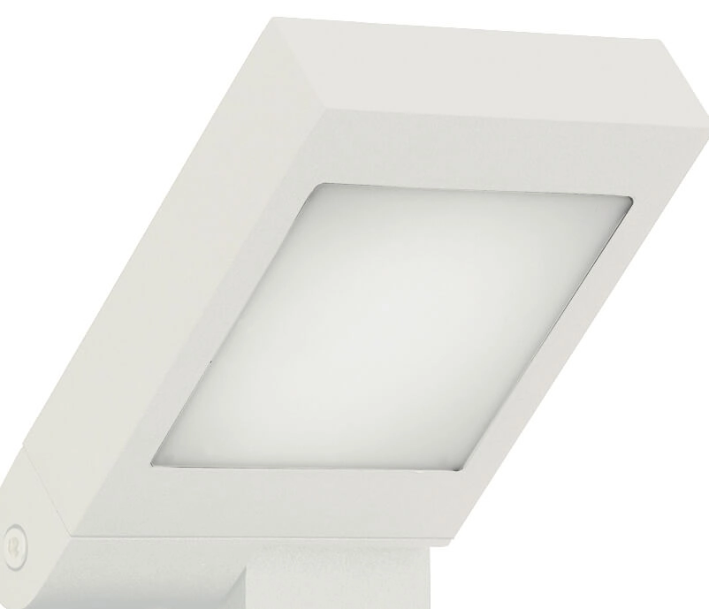 Led wandspot Parel wit Albert 4007235801118