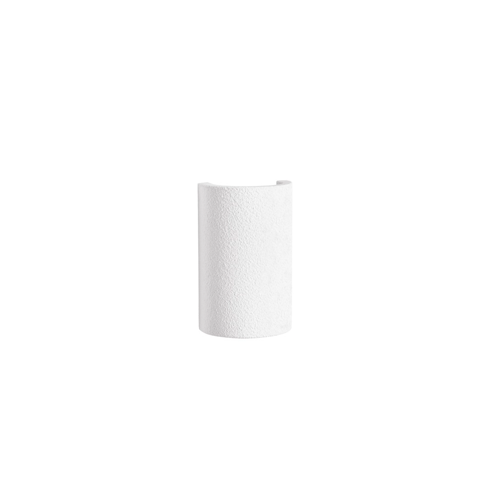 Ronde wandlamp Luz wit Lyora 5212017479358