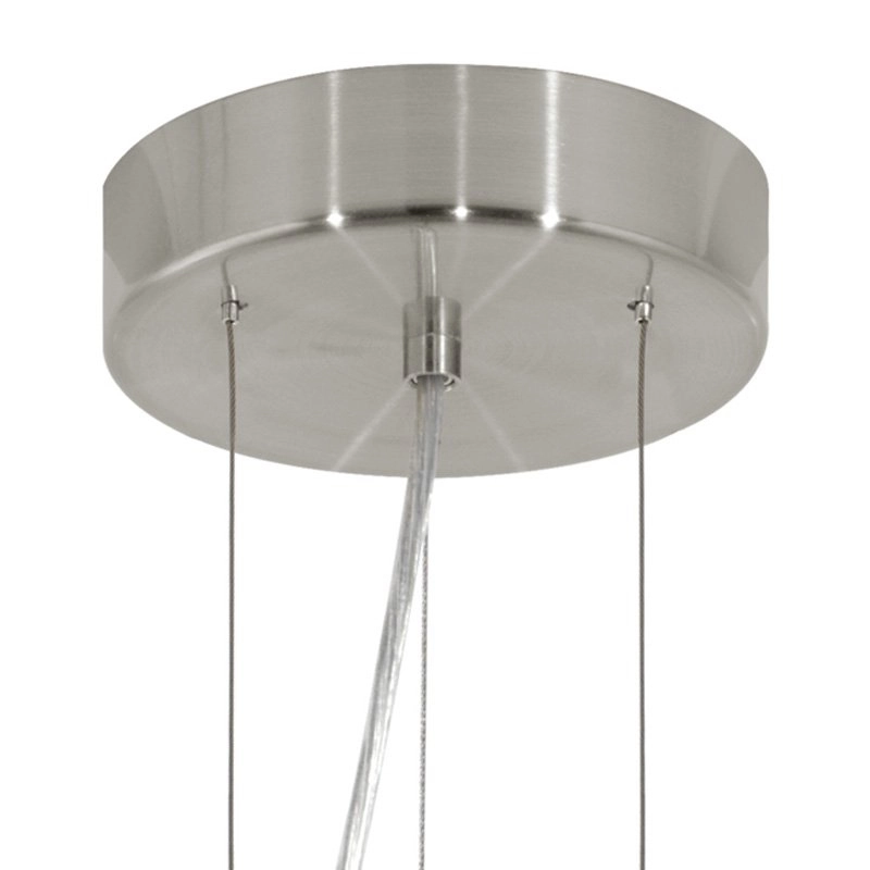 Hanglamp Maserlo Bruin/Goud Eglo 9002759316082