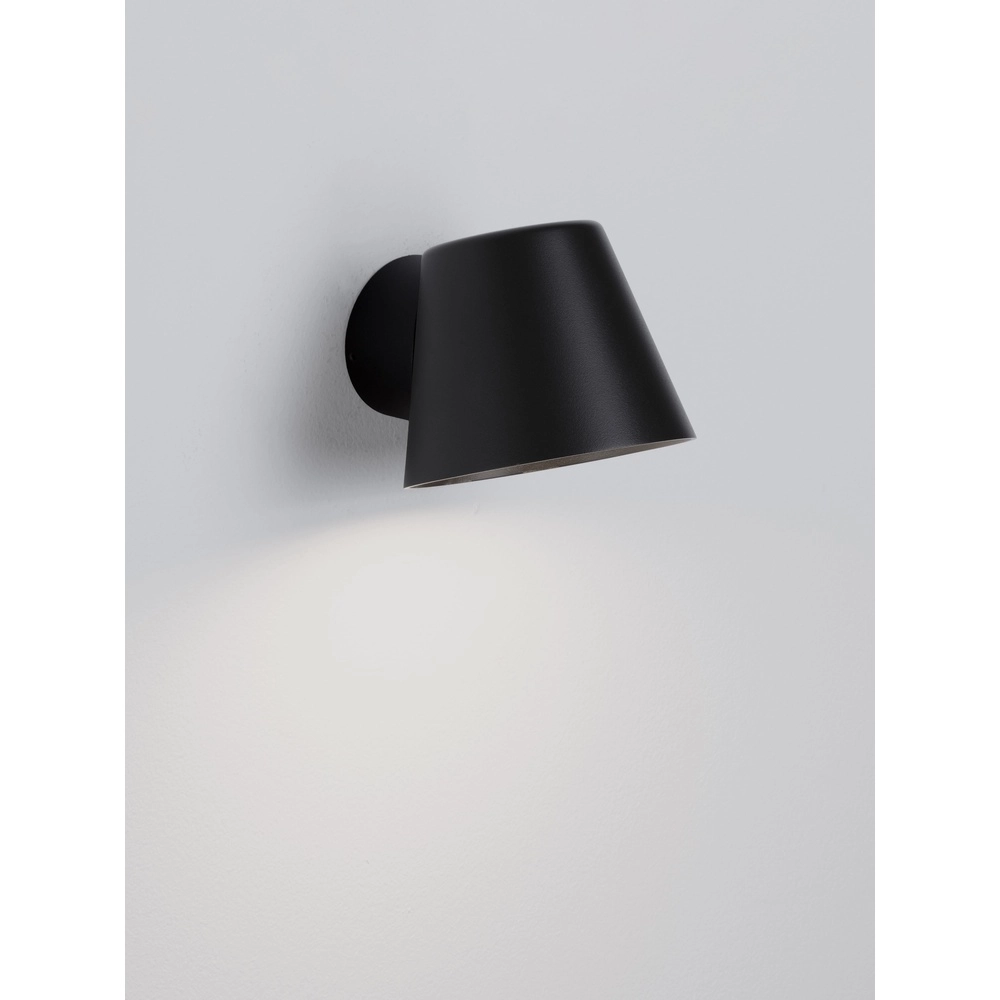 Design wandlamp Bell zwart Lyora 5212017488107