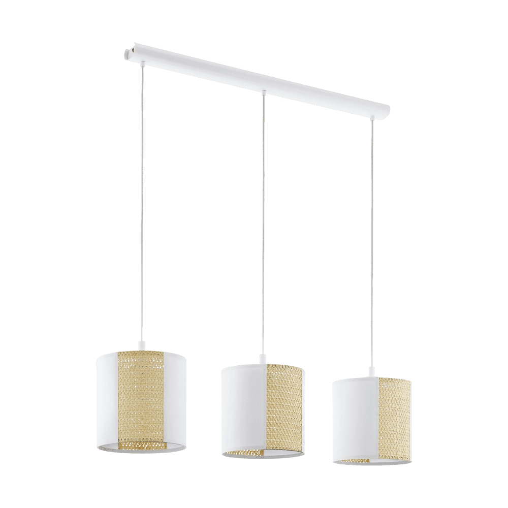 Eetkamer hanglamp Arnhem 3-licht