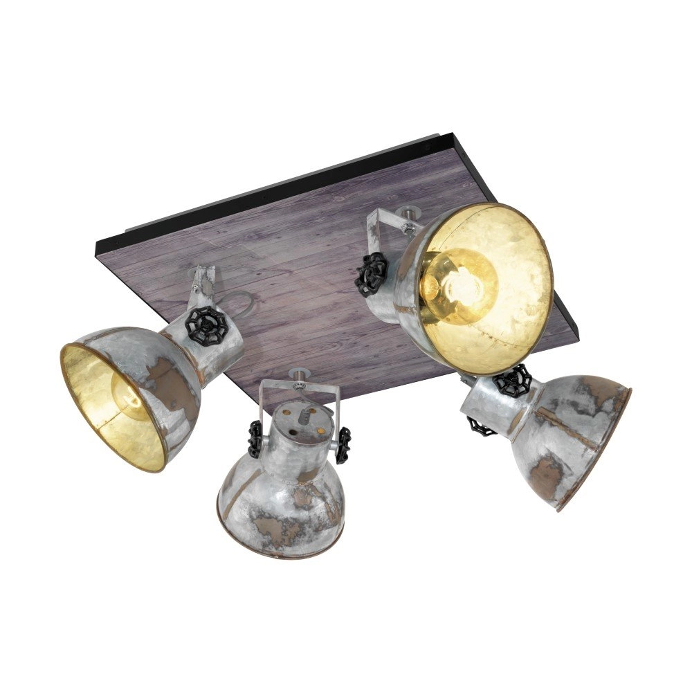 Ledspot Barnstaple 4x