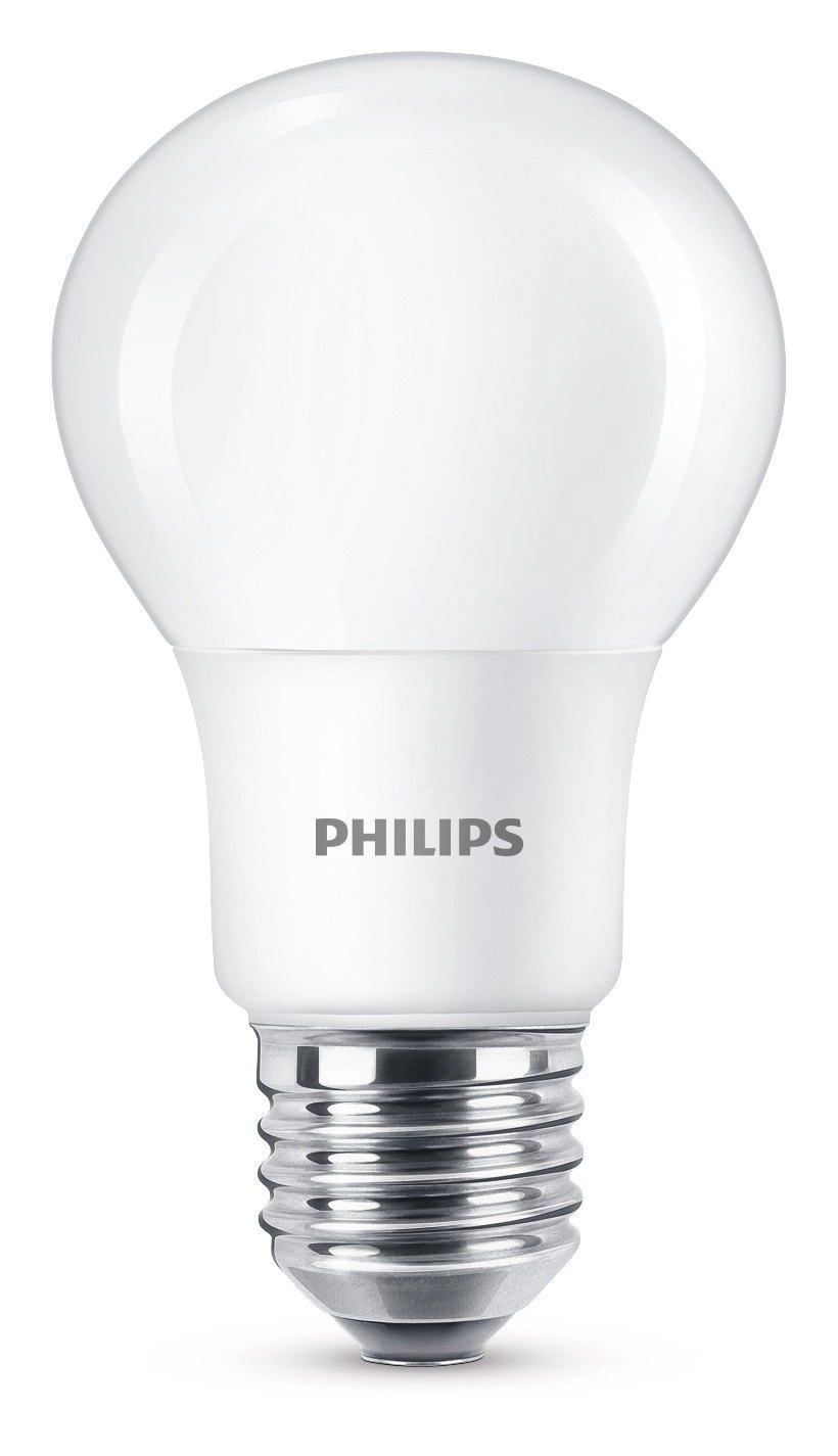 Lichtbron 8W - E27 - A60 - Led (6x) Philips 8718696586310