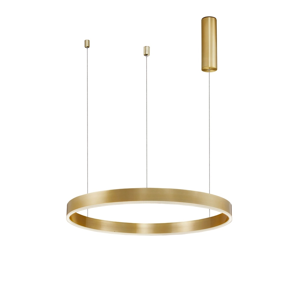 Hanglamp Motif goud Ø 60cm 3000K Lyora 5212017421920