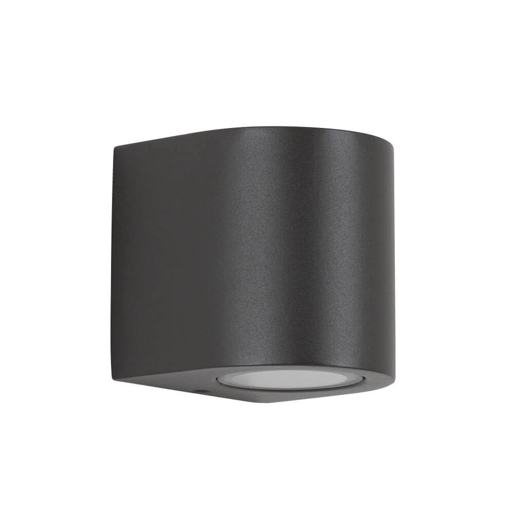 Antracieten downlighter Noa