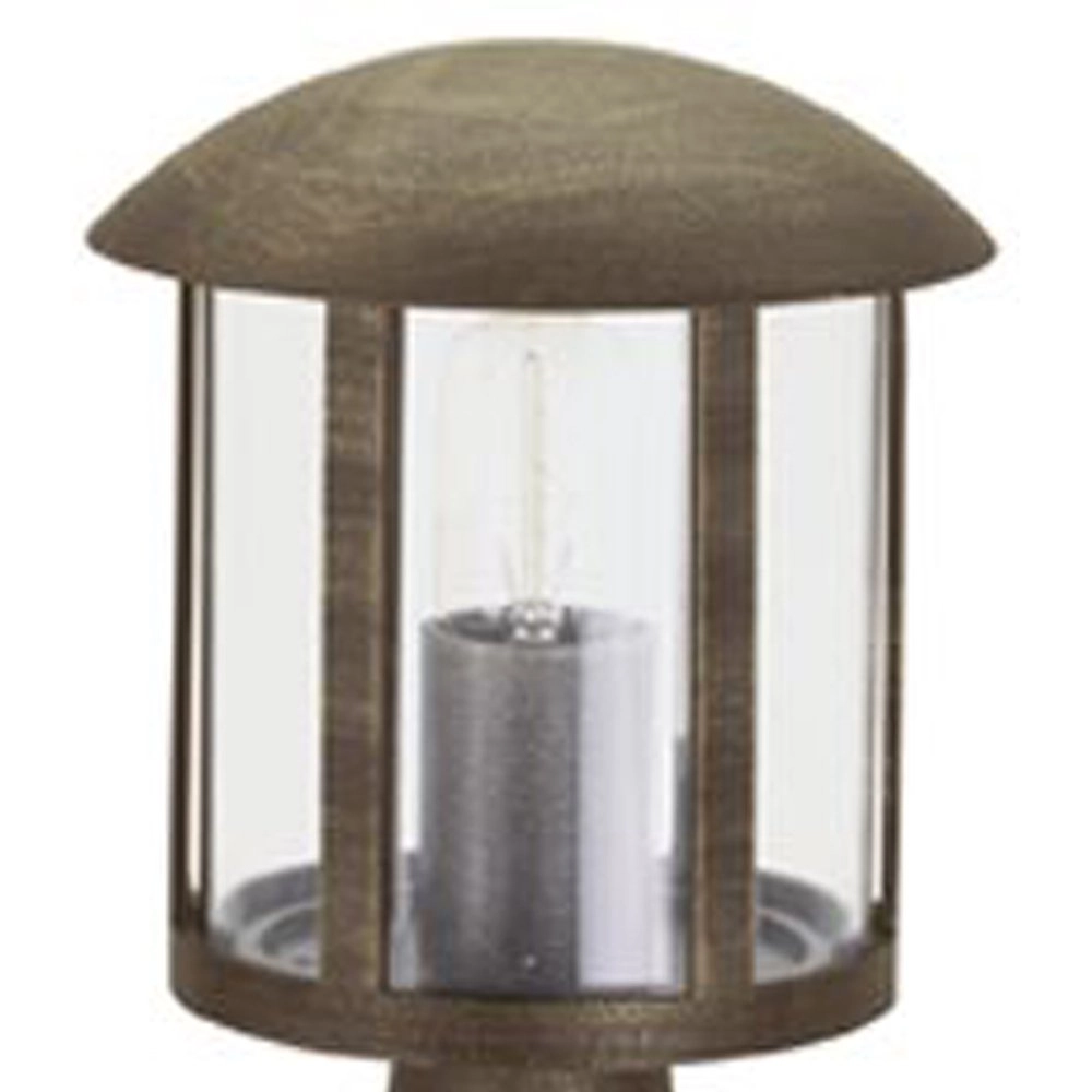 Sokkellamp Holli brons - bruin Albert 4007235505429