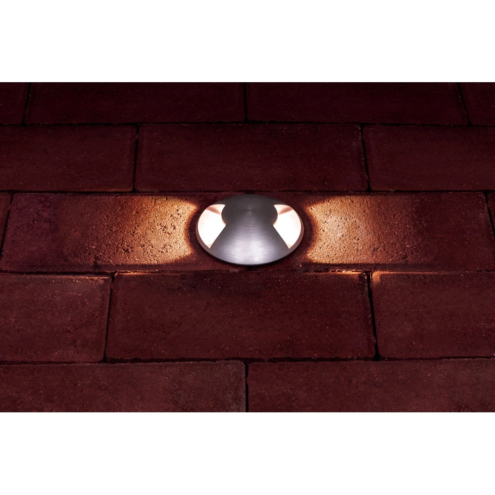 Opritverlichting Laken RVS - 2-kant - Led