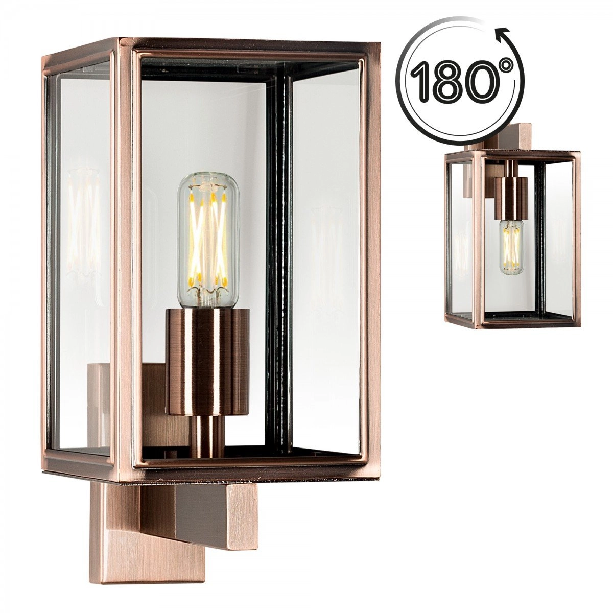 Wall lamp Soho KS verlichting 8714732753005