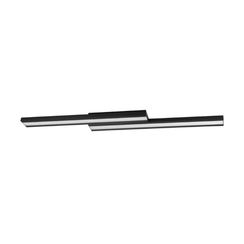 Plafondlamp Zigbee Saliteras-Z zwart Eglo 9008606221684
