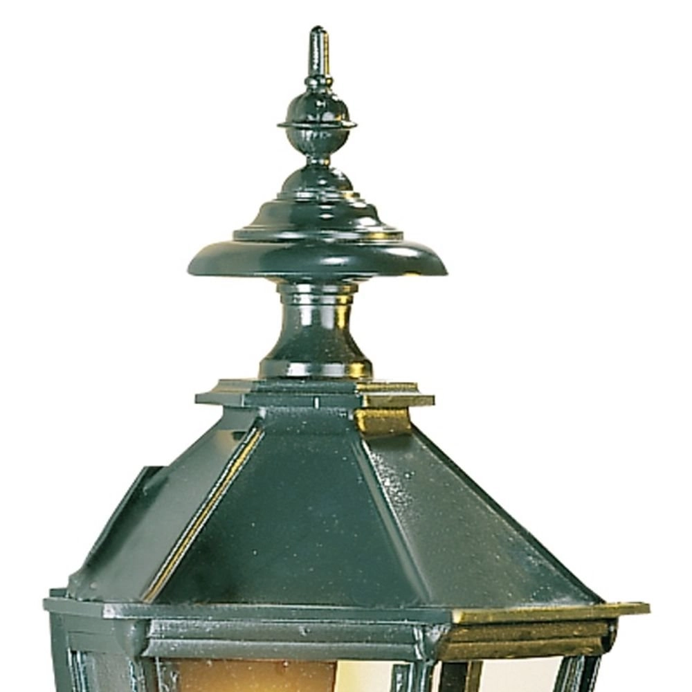 Nostalgic outdoor lamp Oxford 11 zwart KS verlichting 8714732511742