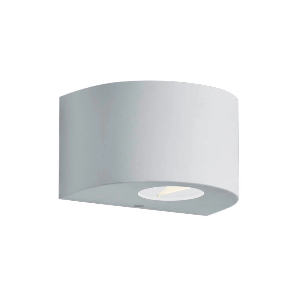 muur licht Rosario Up - Down 2x2w - 3000K mat wit Trio 4017807408317