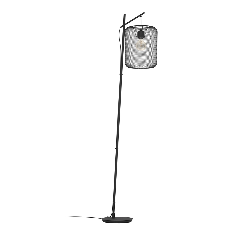 Gaas vloerlamp Wrington