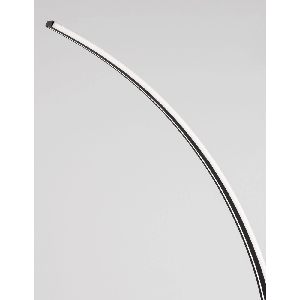 Vloerlamp Premium zwart Lyora 5212017419910