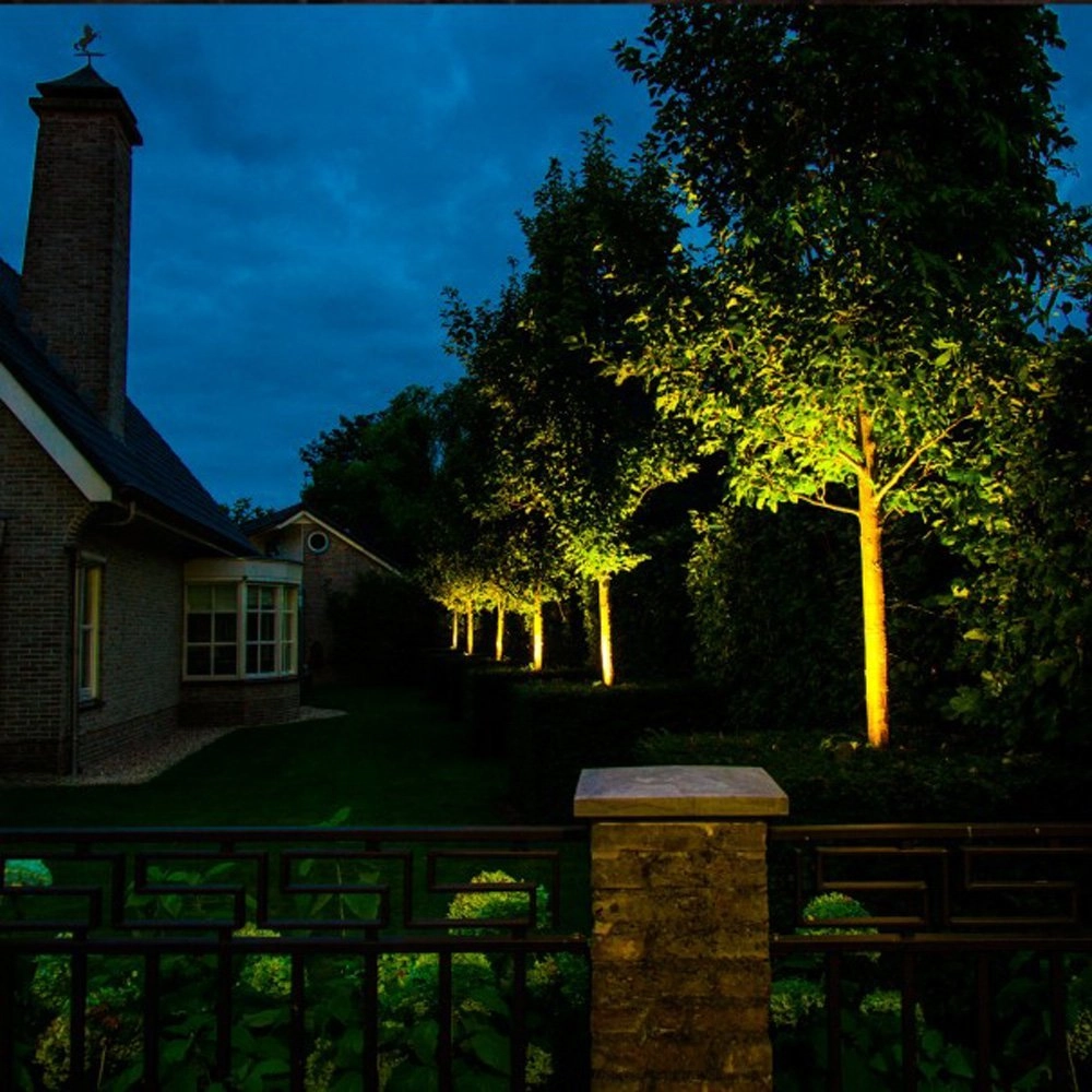 Tuinspot Beamy op grondpen KS verlichting 8714732715904