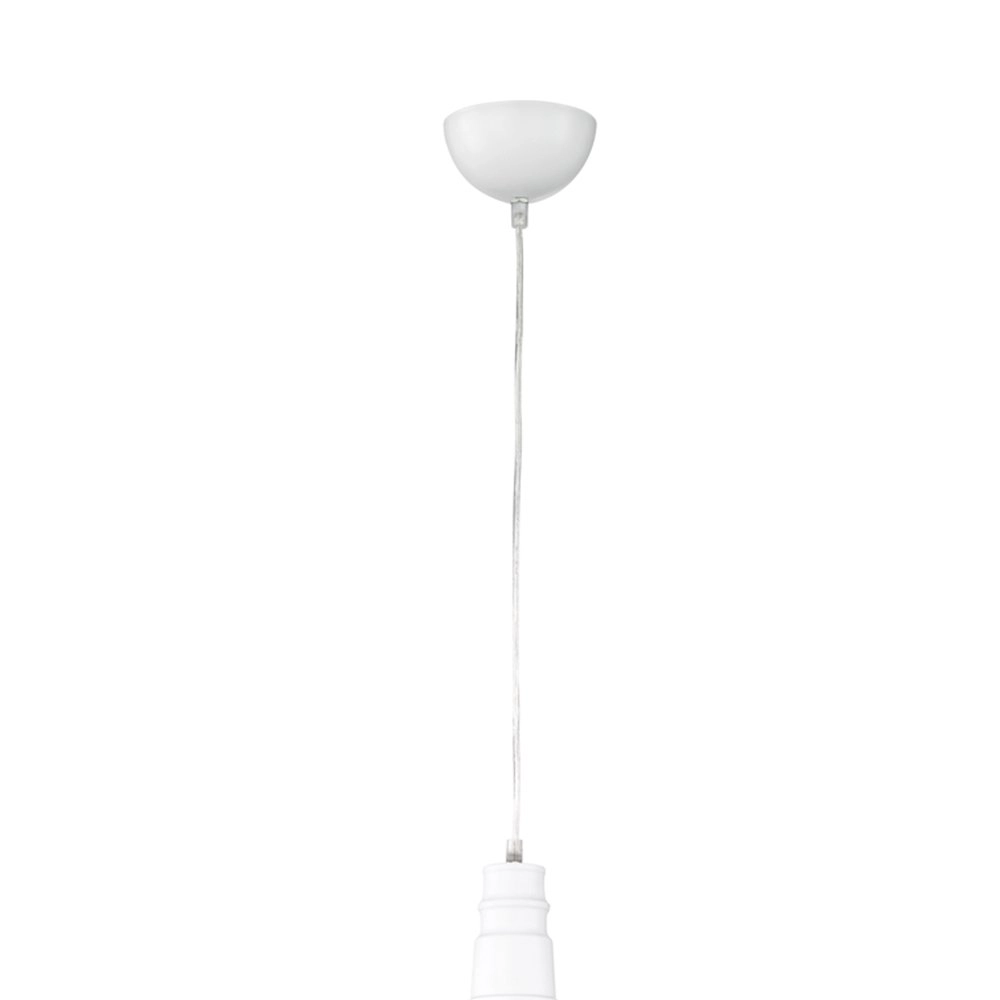 Hanglamp Will retro wit Trio 4017807343274