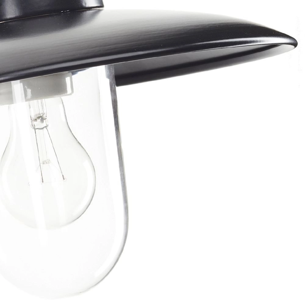 Industrie buitenlamp Fabrique zwart KS verlichting 8714732118941